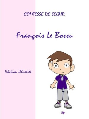 cover image of FRANCOIS LE BOSSU